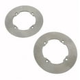 thumbnail image 1 of Brake Rotors for Can-Am Maverick DPS 4x4 1000R 2016 2017 Front MudRat Discs X2, 1 of 4