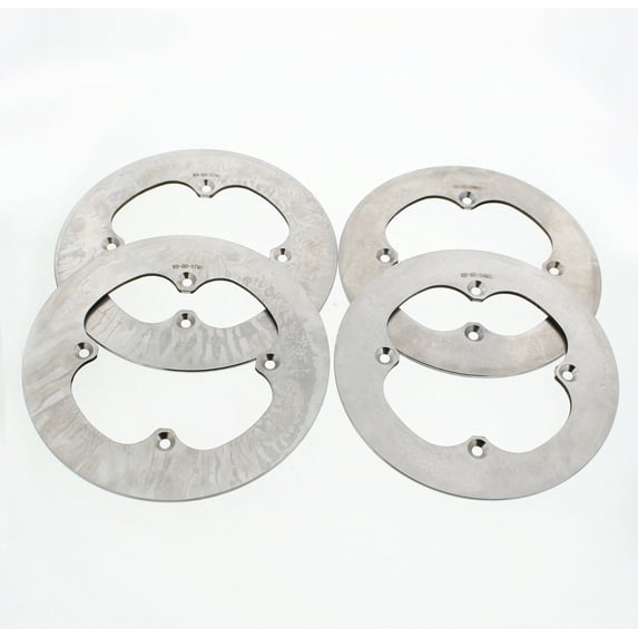 Brake Rotors for Can-Am Maverick X3 Max 2017 - 2026 Front & Rear MudRat Discs