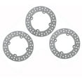 thumbnail image 1 of Brake Rotors for Can-Am Outlander Max 570 XT 2016 - 2023 Front and Rear Discs, 1 of 3