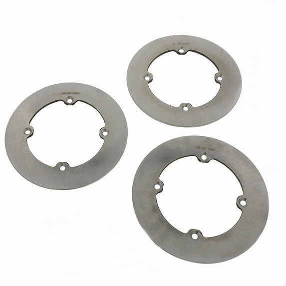 Brake Rotors for Can-Am Renegade 650 2020 - 2023 Front & Rear MudRat Discs