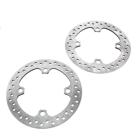Brake Rotors for Polaris General XP 4 1000 2023 - 2026 Rear Discs by Race-Driven