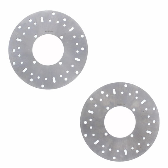 Brake Rotors for Polaris RZR 570 2019 Front Disc Brakes by Race-Driven