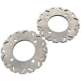 thumbnail image 1 of Brake Rotors for Polaris RZR Pro XP Premium 2020-26 Front RipTide by Race-Driven, 1 of 5