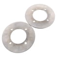 thumbnail image 1 of Brake Rotors for Polaris RZR Pro XP Ultimate 2020 - 2026 Front MudRat Discs, 1 of 5
