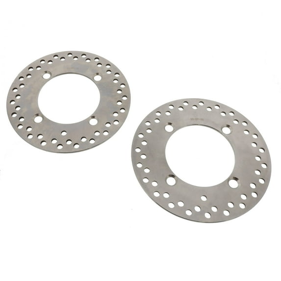 Brake Rotors for Polaris RZR Trail 900 Sport 2021-2026 Rear Discs by Race-Driven