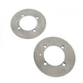 thumbnail image 1 of Brake Rotors for Polaris RZR Trail S 900 Sport 2021 - 2026 Rear MudRat Discs, 1 of 7