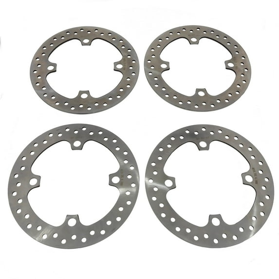Brake Rotors for Polaris RZR XP 4 1000 Sport 2021 - 2026 Front and Rear