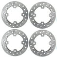 thumbnail image 1 of Brake Rotors for Polaris RZR XP Turbo 2016 Front and Rear Brake Rotor Discs X4, 1 of 4