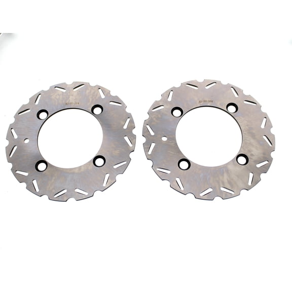 Brake Rotors for Polaris Ranger Crew 1000 2020-2026 Front RipTide by Race-Driven