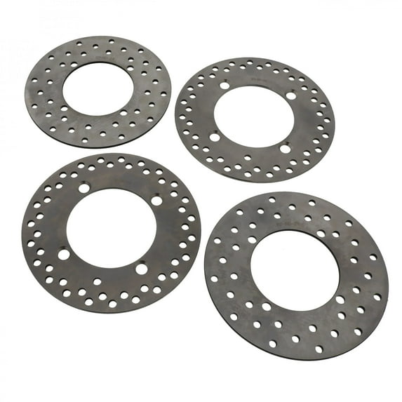 Brake Rotors for Polaris Ranger Crew XP 1000 2019 - 2023 Front and Rear Discs