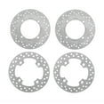 thumbnail image 1 of Brake Rotors for Polaris Ranger Crew XP 900-5 2016 Front and Rear Brake Discs, 1 of 5