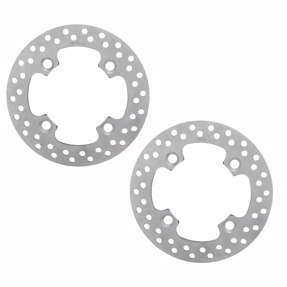 Brake Rotors for Polaris Scrambler XP 1000 S 2020 - 2026 Front by Race-Driven