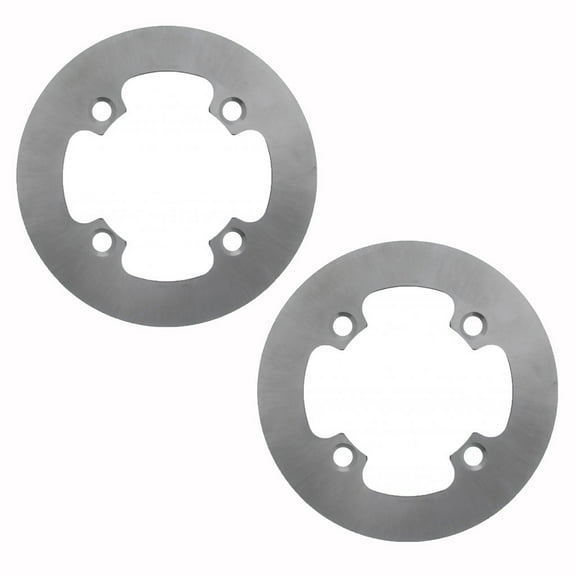 Brake Rotors fit Polaris Scrambler XP 1000 S 2020 - 2026 Front or Rear MudRat