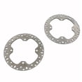 thumbnail image 1 of Brake Rotors for Polaris Sportsman Touring 550 2010 - 2014 Front Disc X2, 1 of 3