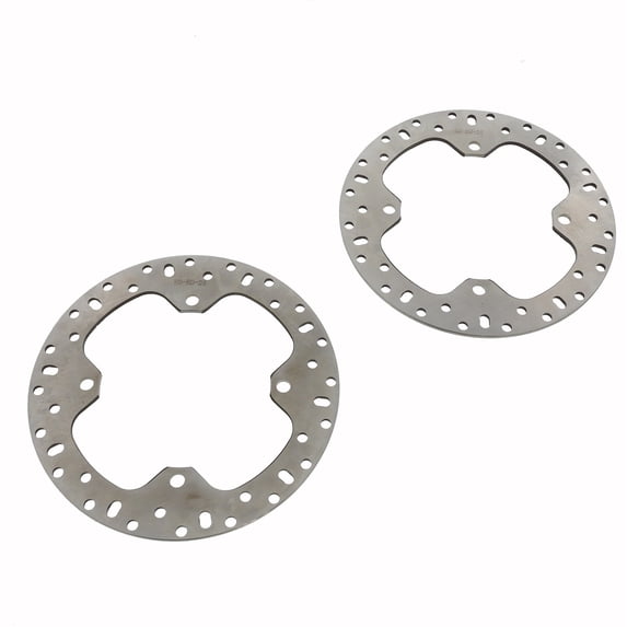 Brake Rotors for Polaris Sportsman Touring 550 2010 - 2014 Front Disc X2