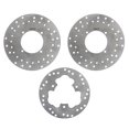 thumbnail image 1 of Brake Rotors for Polaris Trail Blazer 330 2010 - 2013 Front and Rear Brake Discs, 1 of 4