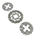 thumbnail image 1 of Brake Rotors for Yamaha Raptor YFM250 2008-2013 Front & Rear RipTide Discs x3, 1 of 3