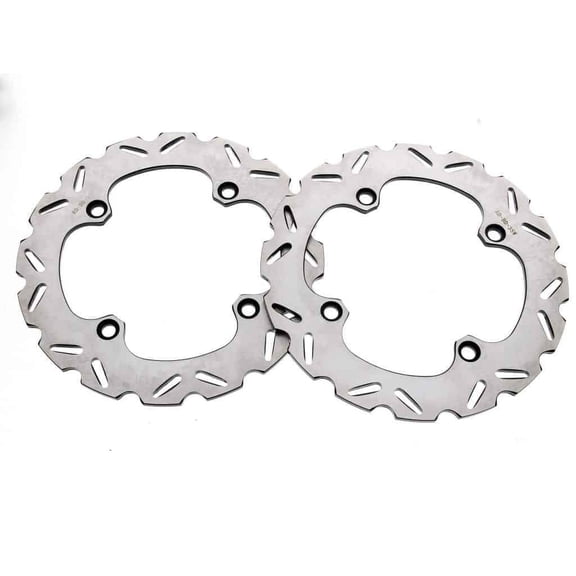 Brake Rotors for Yamaha YXZ1000 R SS 2019-2025 Rear RipTide Disc by Race-Driven
