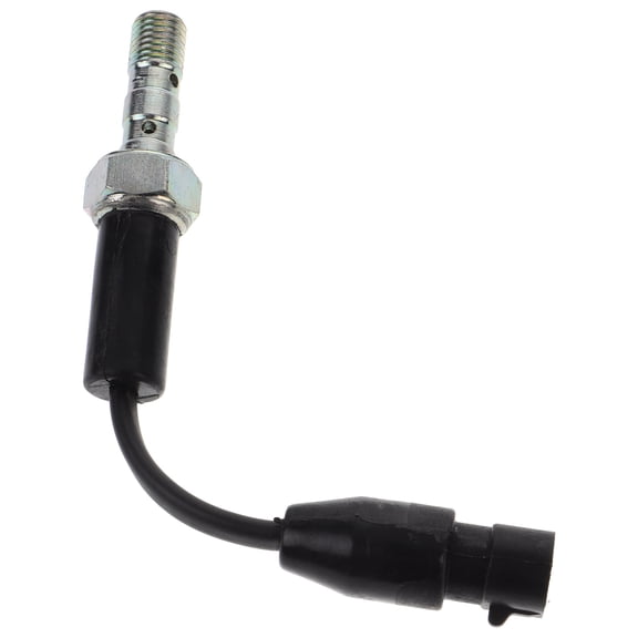 DINHEAROM Motorcycle Brake Pressure Line Switch with Easy Installation and Reliable Performance