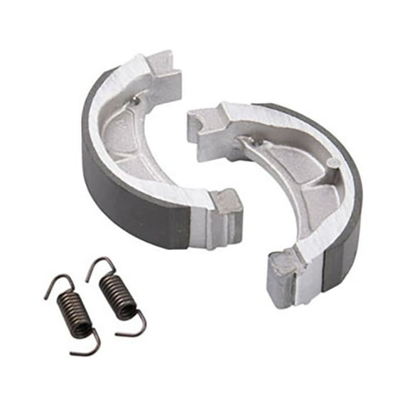 Brake Shoe - Carbon Compatible With Kawasaki KLX110R L 2021