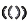 thumbnail image 1 of Brake Shoe Set - Compatible with 1941 Chevy YR, 1 of 2