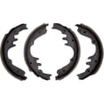 thumbnail image 1 of Brake Shoe Set - Compatible with 1962 - 1964 Chevrolet Corvair - Dynamic Friction, 1 of 2