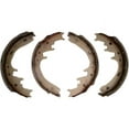 thumbnail image 1 of Brake Shoe Set - Compatible with 1963 - 1965, 1968 - 1970 Mercury Marauder 1964 1969, 1 of 2