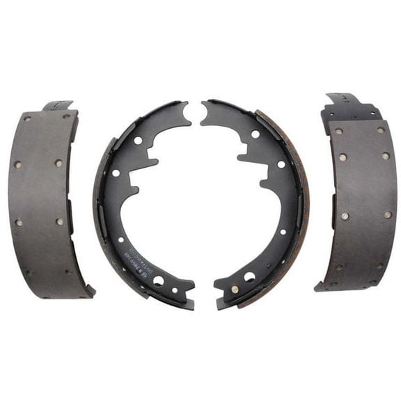 Brake Shoe Set - Compatible with 1969 - 1972 Plymouth Road Runner 1970 1971