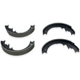thumbnail image 1 of Brake Shoe Set - Compatible with 1972 - 1973 Jeep J-4500 - Power Stop, 1 of 2