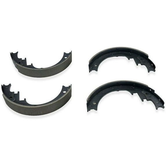 Brake Shoe Set - Compatible with 1972 - 1973 Jeep J-4800