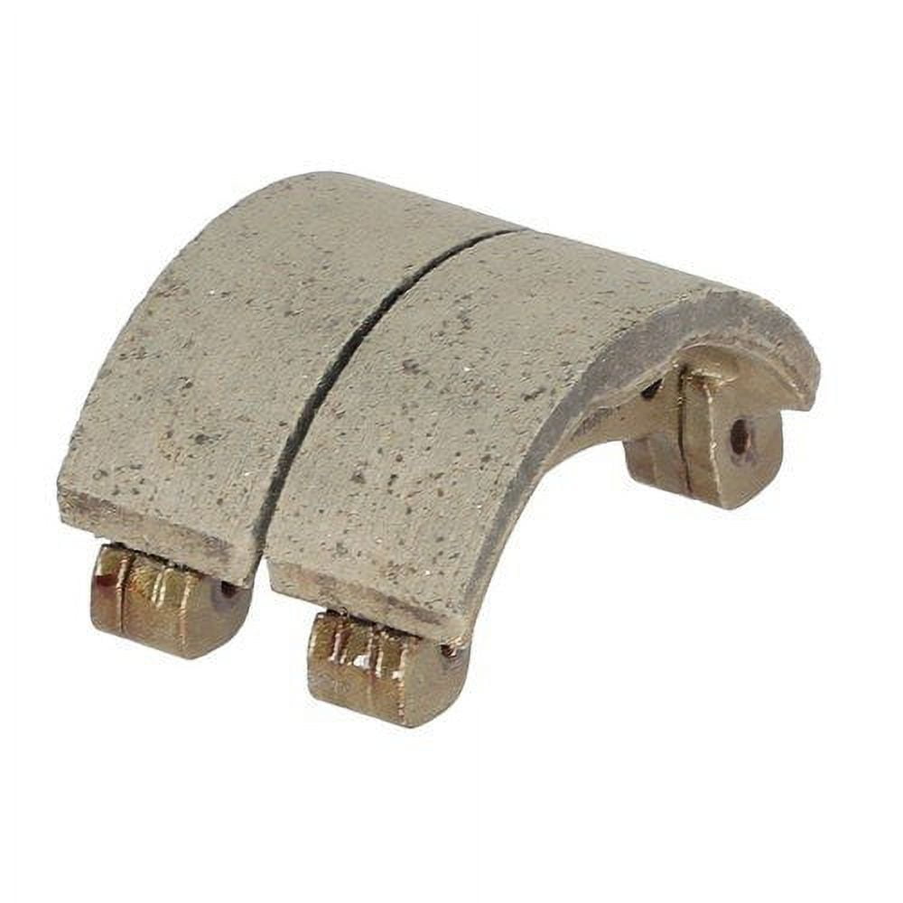 Brake Shoe Set fits Kubota B1550 B1750 B7100 B4200 B5200 B6100 B7200 B5100 B5000 B6200 B7000 F2100 F2400 FZ2100 FZ2400 66905-22390 66611-22341
