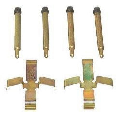 Brake Shoes Hold Down Kit Rear Carlson H4075-2
