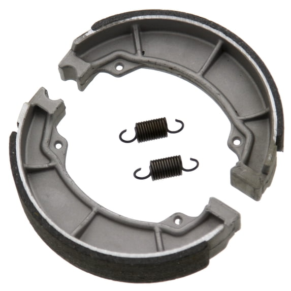 Brake Shoes fit Honda FourTrax 125 TRX125 1985 - 1987 Rear by Race-Driven