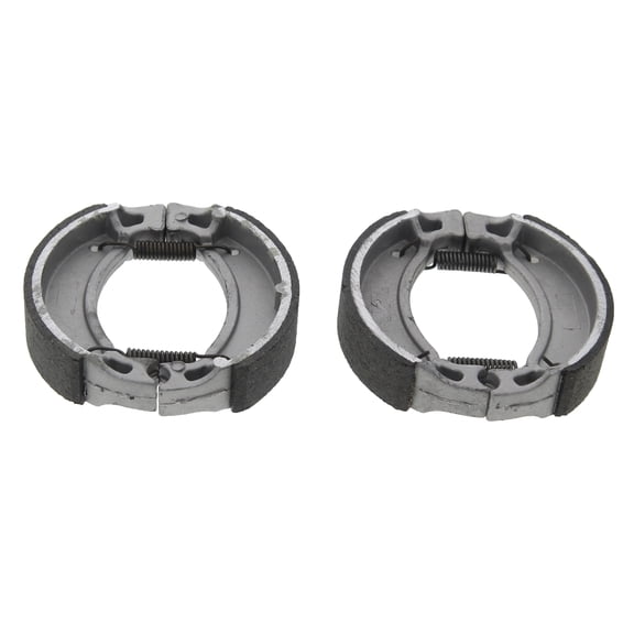 Brake Shoes for Polaris Trail Boss 250 2x4 1985-1987 Front Brakes by Race-Driven
