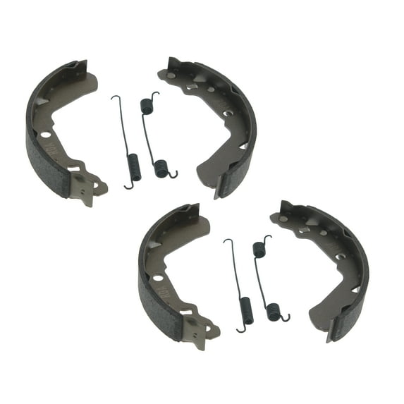 Brake Shoes for Suzuki LT-F300 300 King Quad 1999-2001 Front Brakes Race-Driven