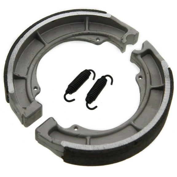 Brake Shoes for Suzuki Quadrunner 250 LTF250 1999 2000 2001 Rear by Race-Driven