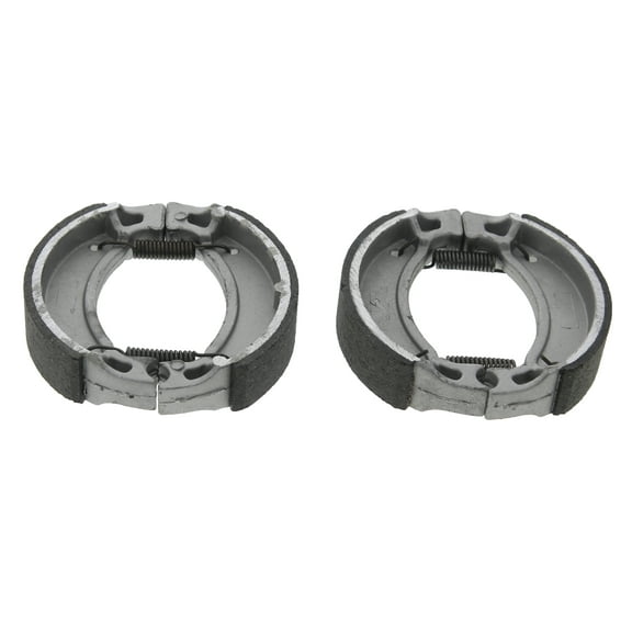 Brake Shoes for Yamaha Badger 80 YFM80 1998 - 2001 Front Brakes by Race-Driven