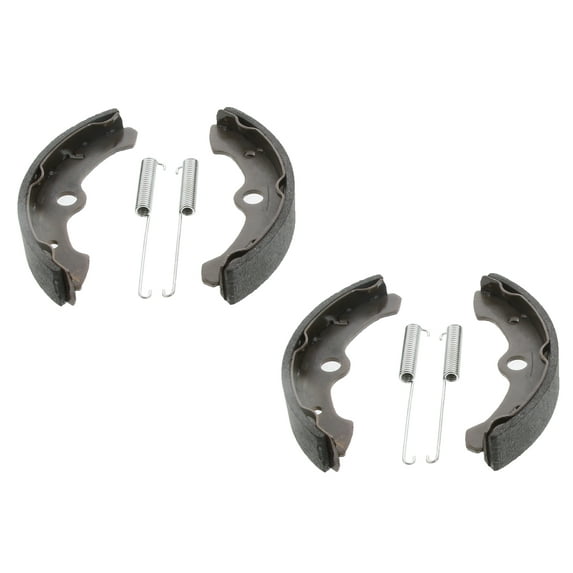 Brake Shoes for Yamaha Big Bear 350 YFM350 4x4 1989 - 1993 Front Brakes