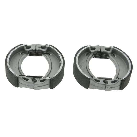 Brake Shoes for Yamaha Breeze 125 YFA1 1989 - 1991 Front Brakes by Race-Driven