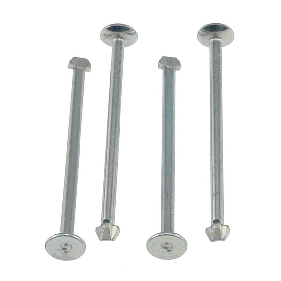 Brake Spring Hold Down Pin Front,Rear Carlson H1109-2