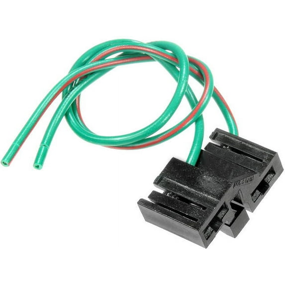 Brake Switch Harness - Compatible with 1969 - 1986 Ford LTD 1970 1971 1972 1973 1974 1975 1976 1977 1978 1979 1980 1981 1982 1983 1984 1985