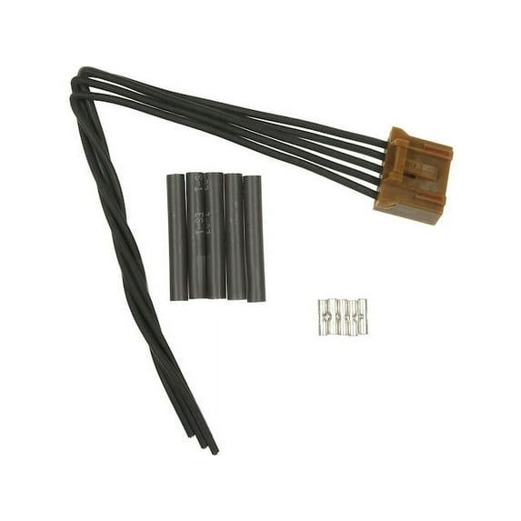Brake Switch Harness - Compatible with 1999 - 2010 Ford F-250 Super Duty 2000 2001 2002 2003 2004 2005 2006 2007 2008 2009