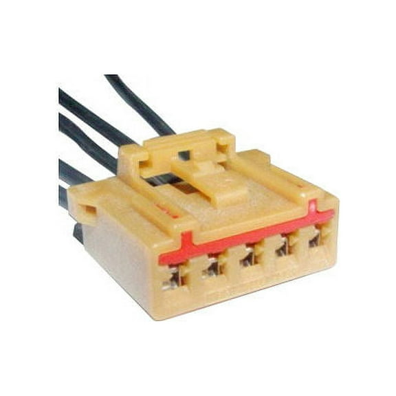 Brake Switch Harness - Compatible with 2005 - 2010 Lincoln Town Car 2006 2007 2008 2009