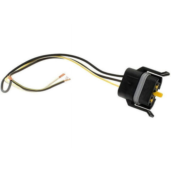 Brake / Tail / Turn Signal Light Connector - Compatible with 1999 Ford F-250 Super Duty