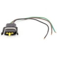thumbnail image 1 of Brake / Tail / Turn Signal Light Connector - Compatible with 2001 - 2003 Ford Explorer Sport Trac 2002, 1 of 2