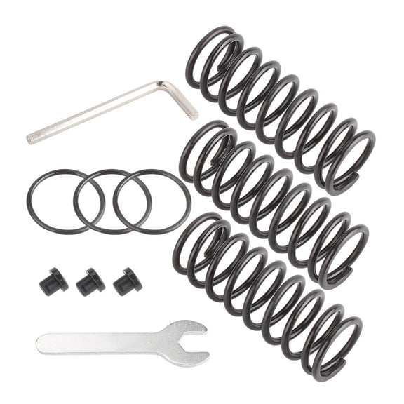 BQBQERT Brake Throttle Clutch Pedal Spring Fit for G25 G27 G29 G920 G923 Replace Part