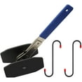 thumbnail image 1 of Brake Tools, Brake Caliper Tool, 4 in 1 Universal Disc Brake Caliper Compression Tool, Caliper Piston Compressor Tool with 2 Brake Caliper Hooks, Brake Caliper Press for Car Brake Repair Installation, 1 of 9