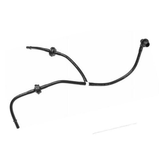 Brake Vacuum Hose - Compatible with 1999 - 2008 Saab 9-5 2.3L 4-Cylinder 2000 2001 2002 2003 2004 2005 2006 2007