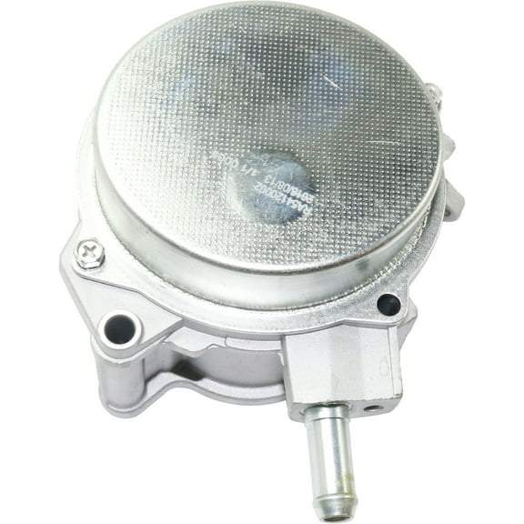 Brake Vacuum Pump Compatible For 2012-2013 Volkswagen Jetta 2012-2013 Volkswagen Beetle 2011-2013 Volkswagen GTI 2014 Volkswagen GTI 2010-2013 Audi A3 2015 Audi A3 2011-2015 Volkswagen Tiguan