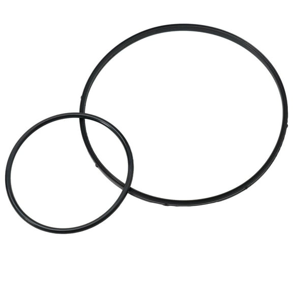 Brake Vacuum Pump Seal Kit/Set Fit For Bmw E46 E65 E66 E53 E70 E60 745I 545I 645I 11668626471 Replacement Car Part